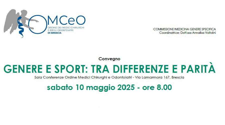 Clicca per accedere all'articolo Genere e sport : tra differenze e parità