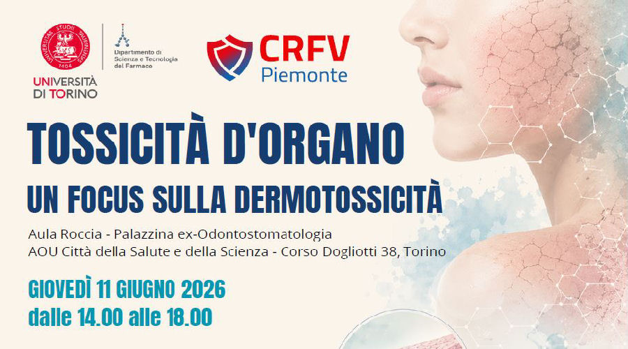 Clicca per accedere all'articolo TOSSICITÀ D'ORGANO : un Focus sulla Dermotossicità
