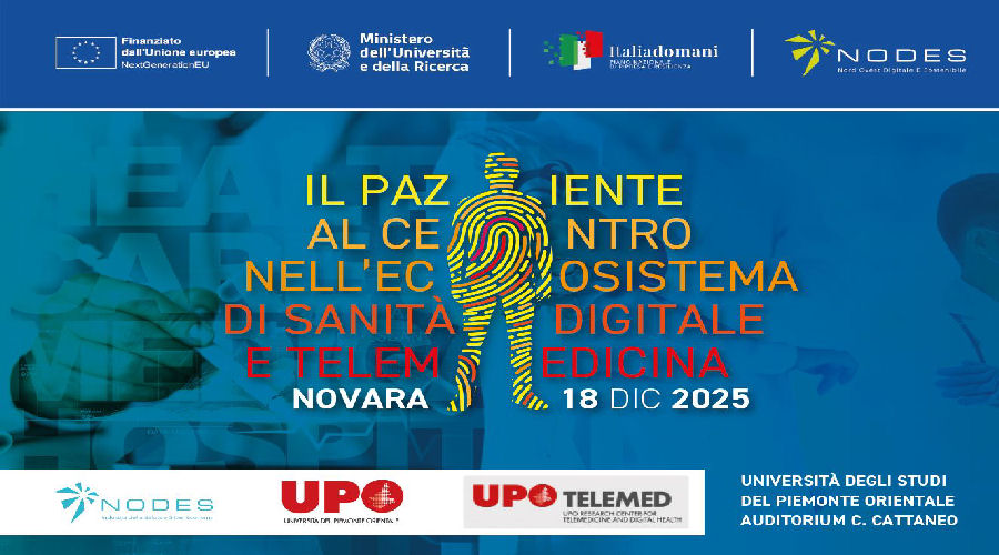 Clicca per accedere all'articolo Il paziente al centro nell'ecosistema di sanità digitale e telemedicina