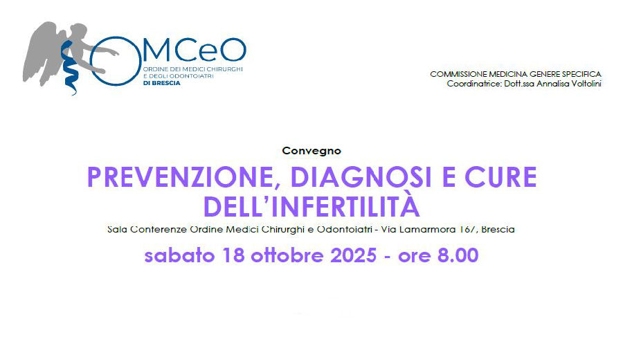 Clicca per accedere all'articolo Prevenzione, diagnosi e cure dell’infertilità