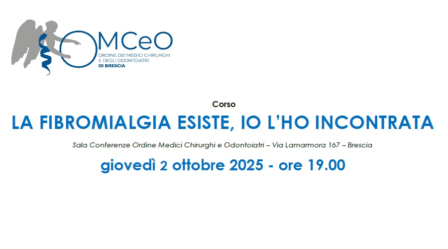 Clicca per accedere all'articolo LA Fibromialgia esiste, io l'ho incontrata