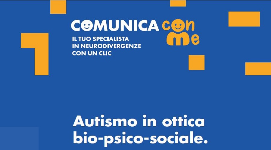 Clicca per accedere all'articolo Autismo in ottica bio-psico-sociale