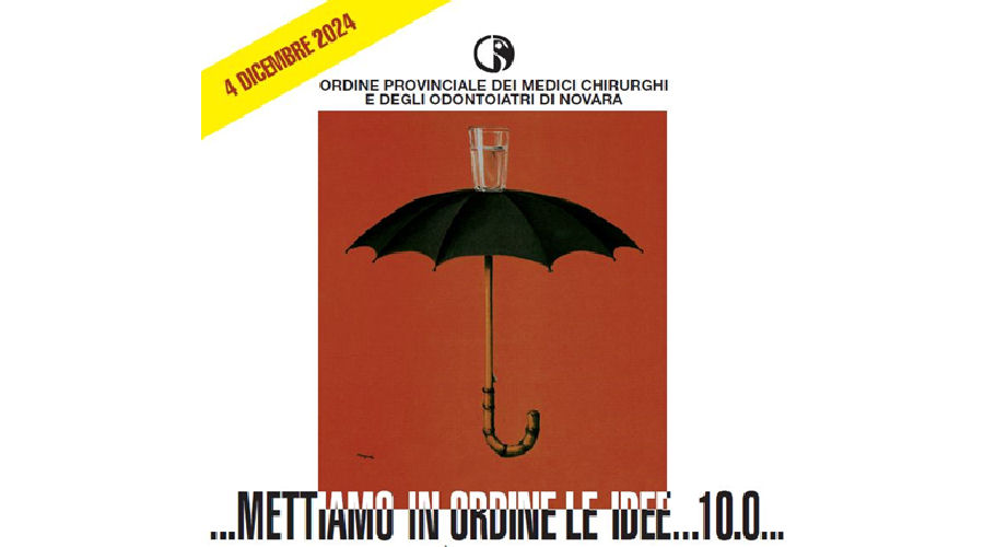 Clicca per accedere all'articolo Mettiamo in ordine le idee - Speciale serata musicale