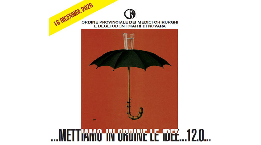 Clicca per accedere all'articolo Mettiamo in ordine le idee - SERATA MUSICALE 