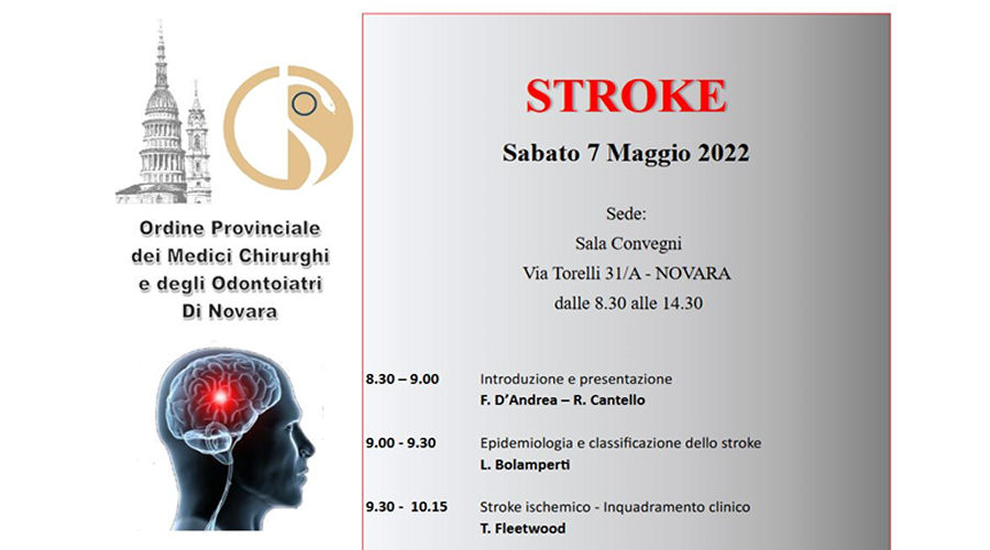 Clicca per accedere all'articolo SABATI ECM 07 Maggio 2022