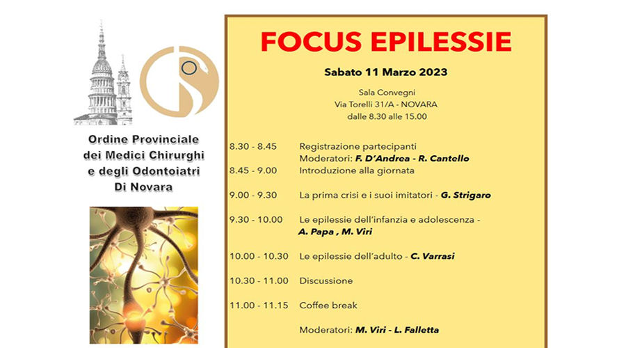 Clicca per accedere all'articolo SABATI ECM 11 Marzo 2023