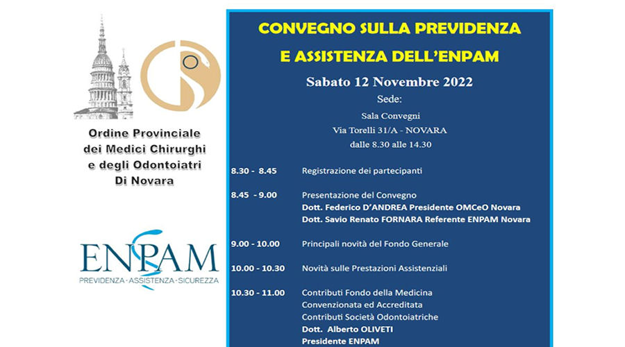 Clicca per accedere all'articolo SABATI ECM 12 Novembre 2022