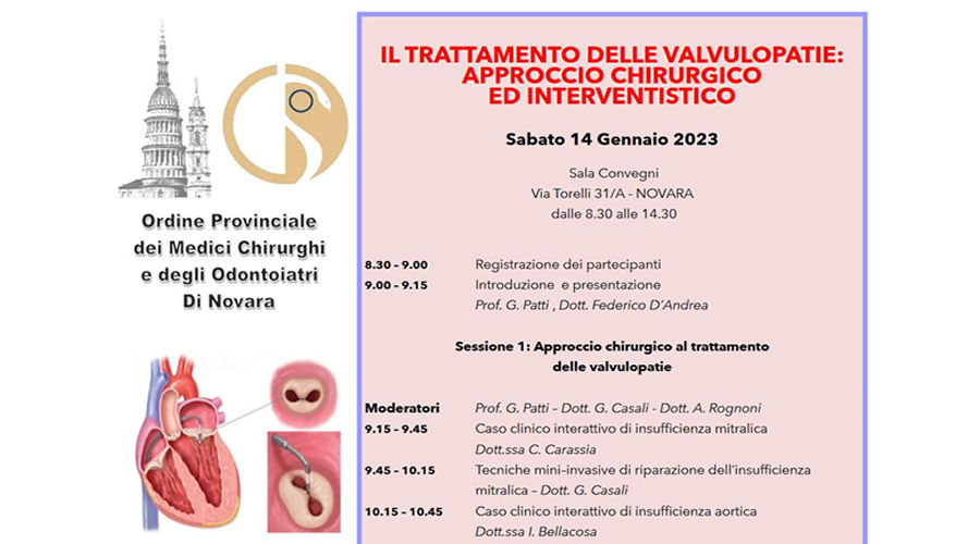 Clicca per accedere all'articolo SABATI ECM 14 Gennaio 2023