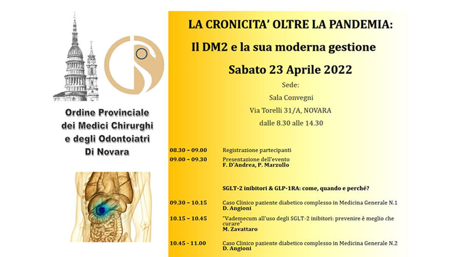 Clicca per accedere all'articolo SABATI ECM 23 Aprile 2022