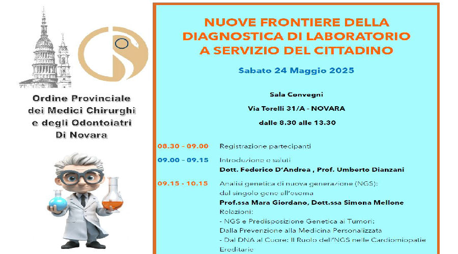 Clicca per accedere all'articolo SABATI ECM 24 Maggio 2025 