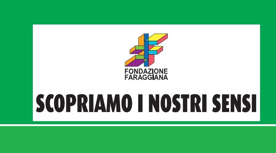 Clicca per accedere all'articolo Scopriamo i nostri sensi