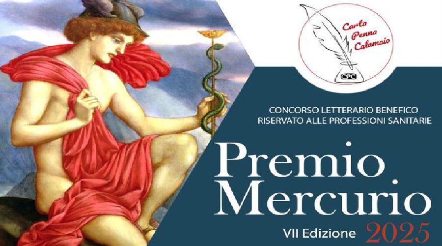 Clicca per accedere all'articolo Premio Mercurio VII Edizione 2025